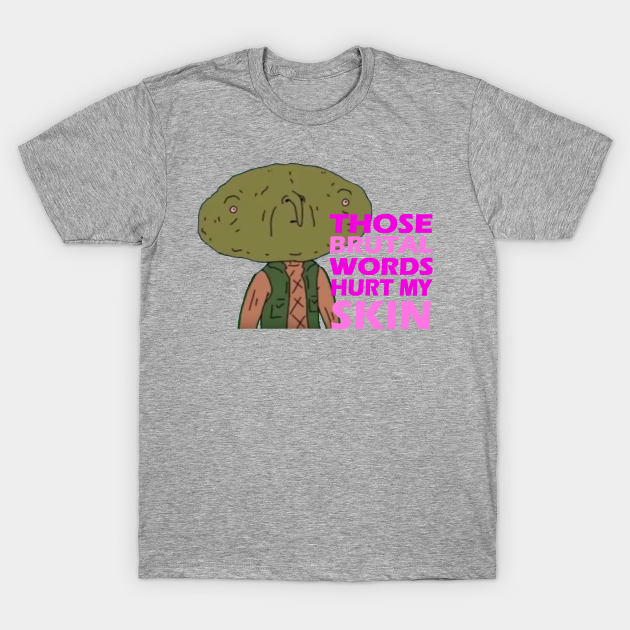 big lez show t shirt